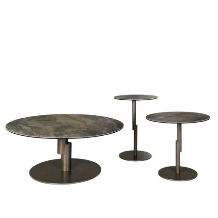 Table basse RONDO Shadow gamme