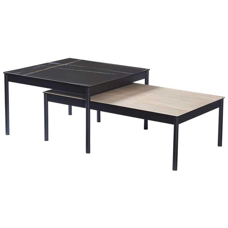 Tables basses BORNEO