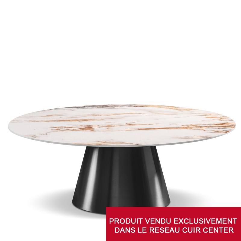 Table basse TROCADERO Golden Stone