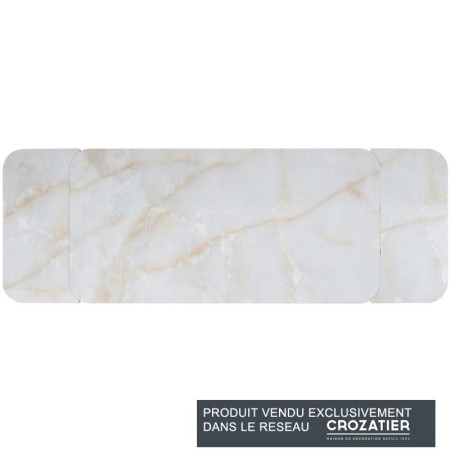 plateau Table repas ALESSIA champagne Afuhanyu