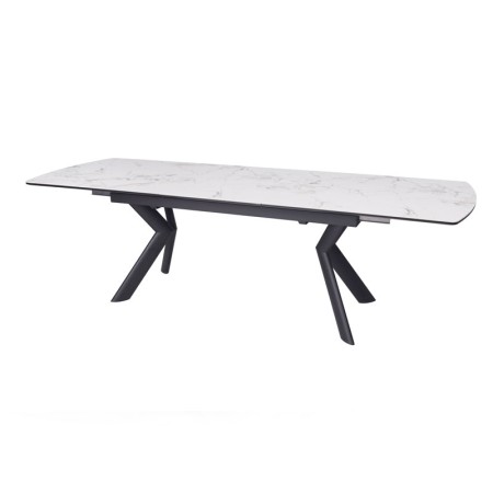 table repas nina ceramique jade ouverte