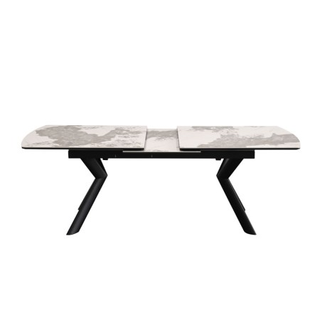 table repas extensible nina ceramique pandora
