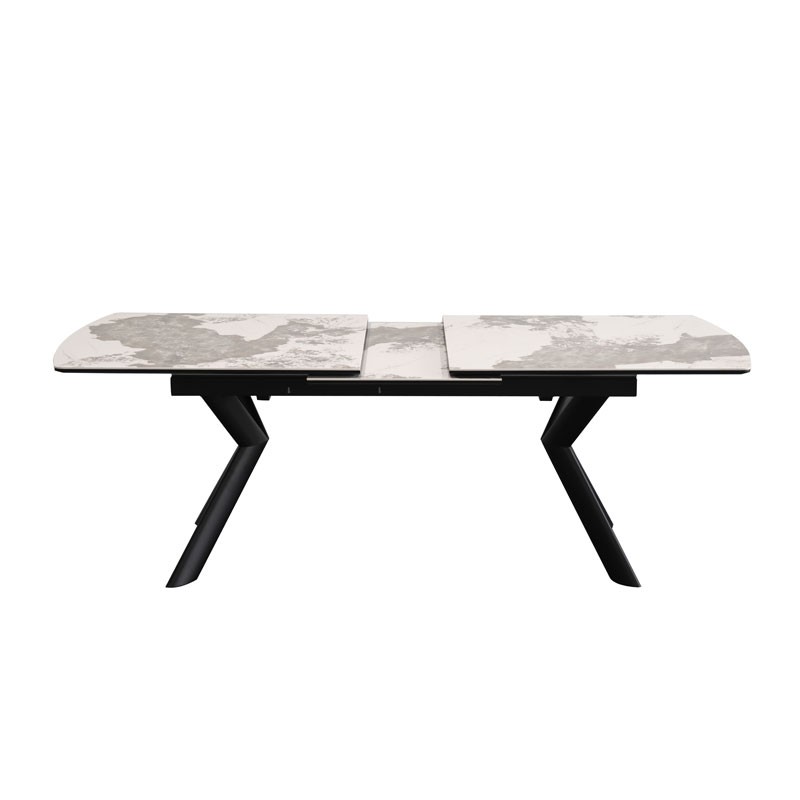 table repas extensible nina ceramique pandora