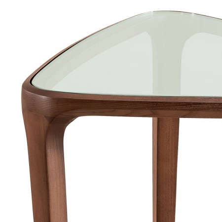Coin Canapé BOLERO detail angle verre