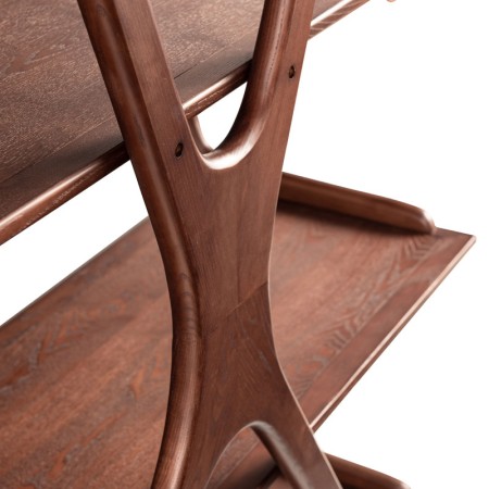 Etagère MELODIE bois zoom x
