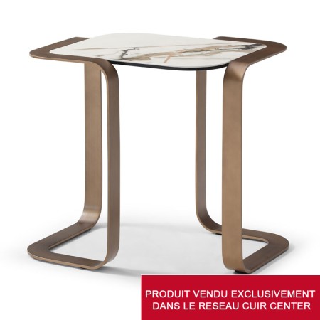Coin Canapé OREGON design by Philippe BOUIX vue 3/4