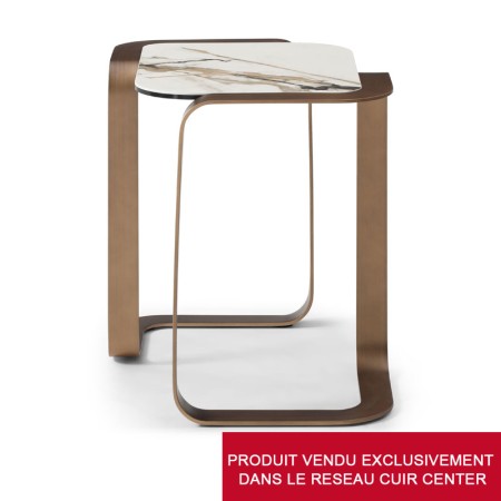 Coin Canapé OREGON design by Philippe BOUIX vue face