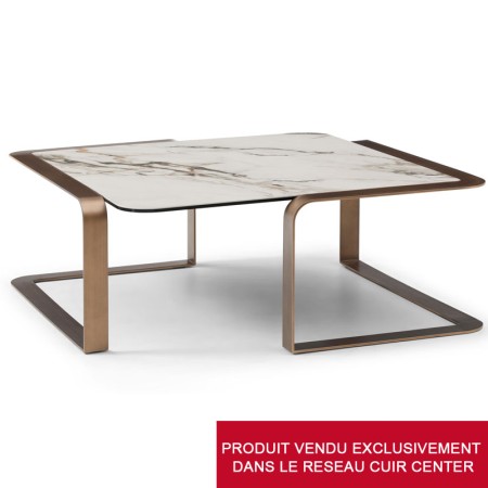 Table Basse OREGON design by Philippe BOUIX
