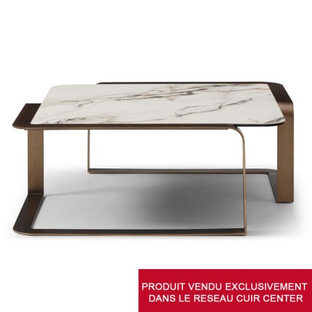 Table Basse OREGON design by Philippe BOUIX arriere