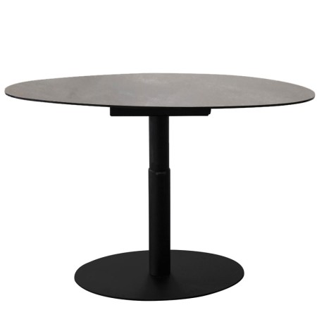 table relevable touchy ceramique shadow