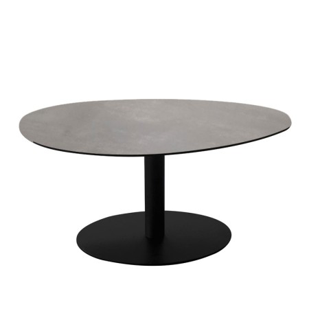 table relevable touchy ceramique shadow basse
