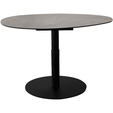 table relevable touchy ceramique shadow  face 1