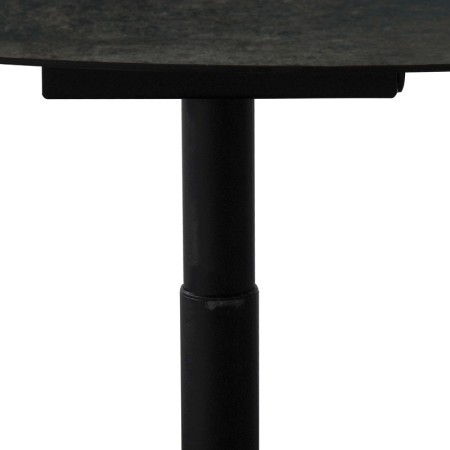table relevable touchy ceramique corten verin