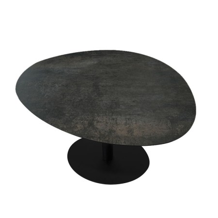 table relevable touchy ceramique corten 2
