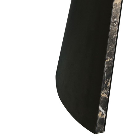 console tina rappel ceramique vulcano pied