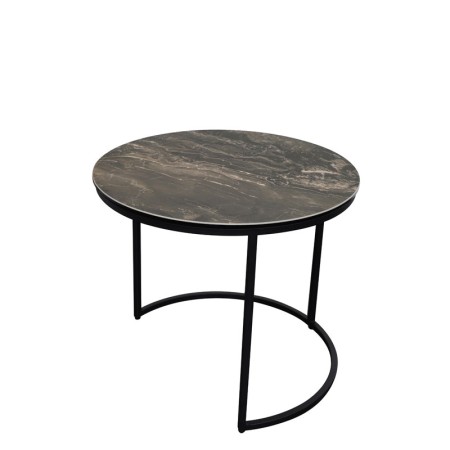 table gigogne trio cermaique vulcano GM