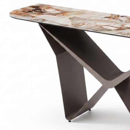 console STELLA zoom pliage pied metal ceramique patagonia