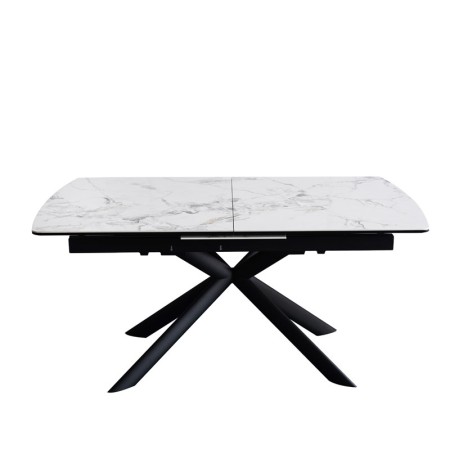table repas virginia ceramique cold jade